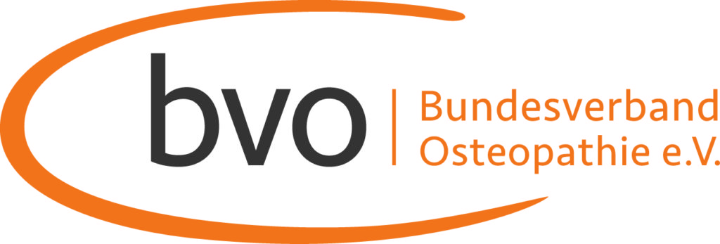 Logo_bvo_Bundesverband für Osteopathie e.V.