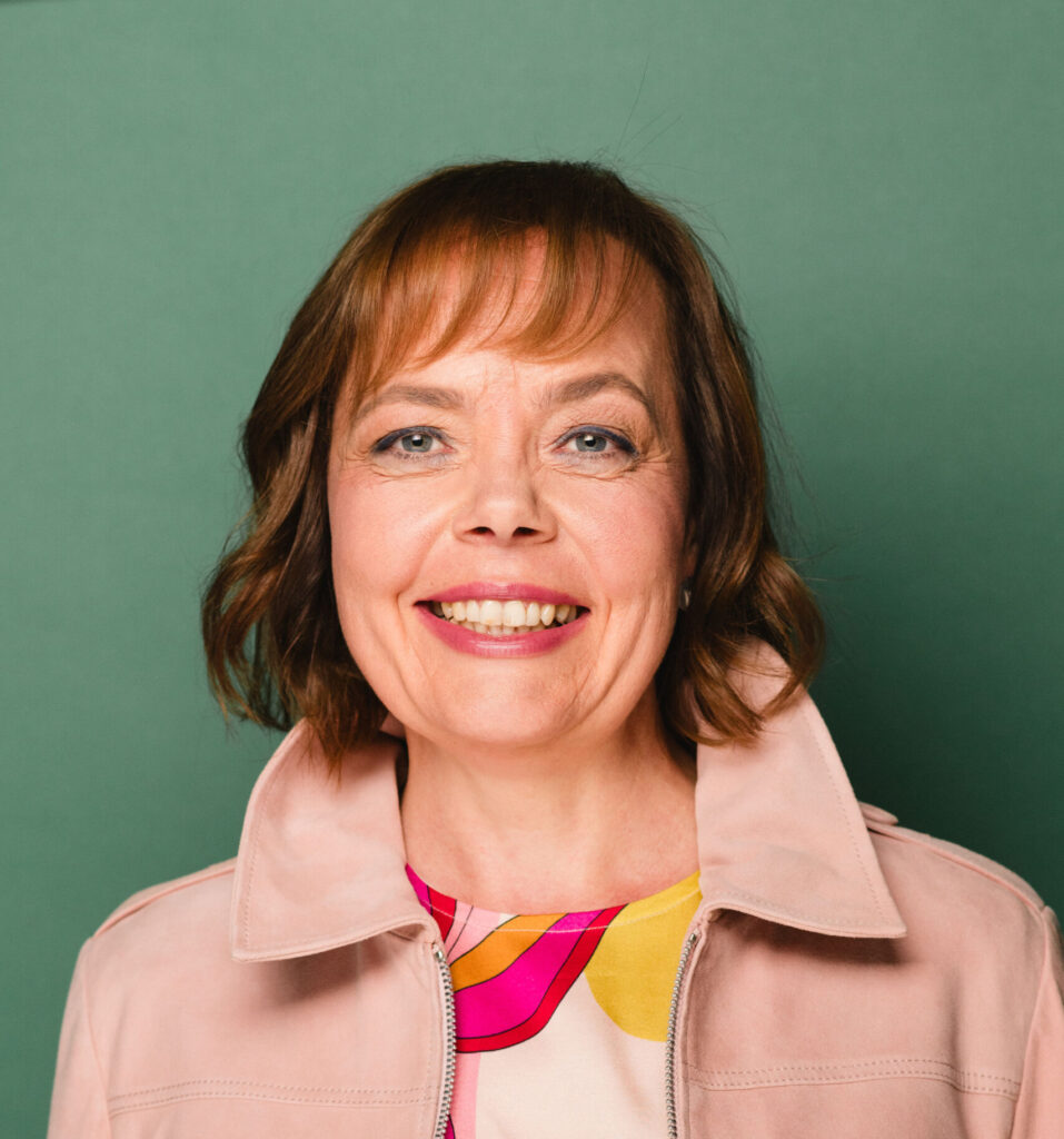 Mag. pharm. Ilse Steindl