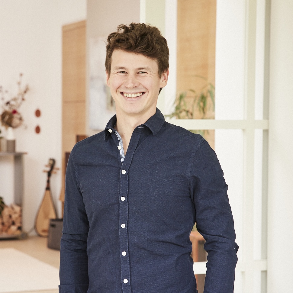 Frederik Nelting - Dozent kPNI - Akademie